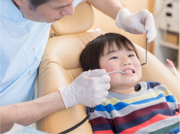 1歳6ヶ月児健康診査